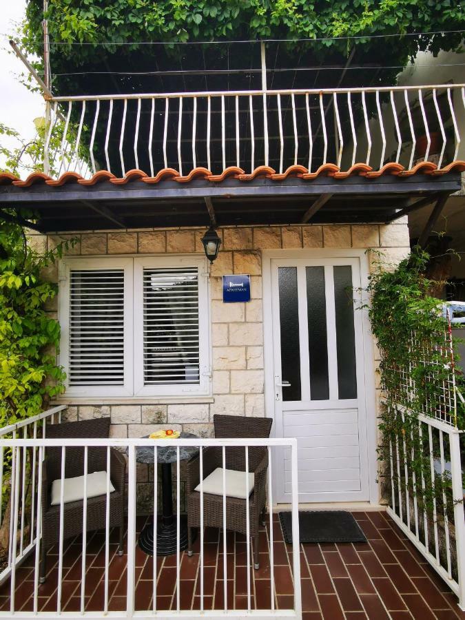 Studio Marin Dubrovnik Exterior foto